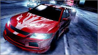 Need For Speed: Carbon Collector's w/ Bonus DVD & Manual