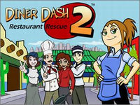 Diner Dash / Diner Dash 2: Restaurant Rescue