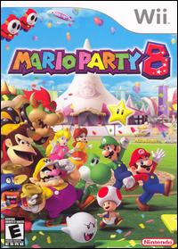 Mario Party 8