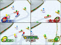 Mario Party 8