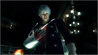 Devil May Cry 4 w/ Manual