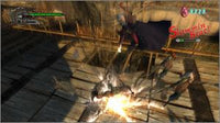 Devil May Cry 4 w/ Manual