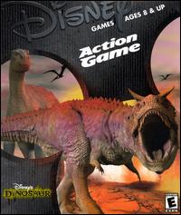 Disney's Dinosaur Action Game