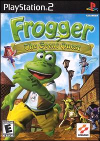 Frogger: The Great Quest