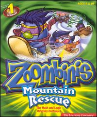 Zoombinis: Mountain Rescue