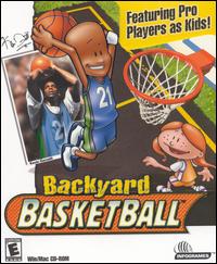 Backyard Basketball