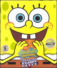 Spongebob Squarepants: Operation Krabby Patty