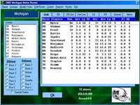 Season Ticket Football 2003