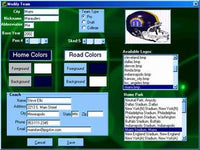 Season Ticket Football 2003