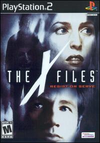 The X-Files: Resist Or Serve