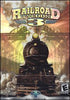 Railroad Tycoon 3 w/ Manual