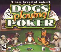 Dogs Playing Poker