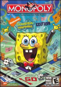 Monopoly: SpongeBob SquarePants Edition