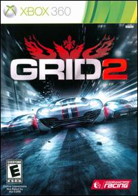 Grid 2 w/ No Artwork