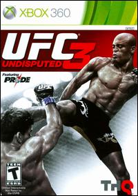 UFC: Undisputed 3