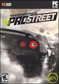 Need for Speed: ProStreet