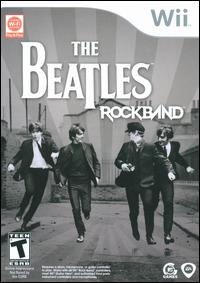 The Beatles: Rock Band w/ Manual