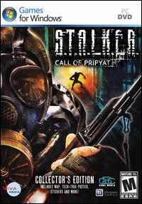 STALKER: Call Of Pripyat 3 w/ Manual