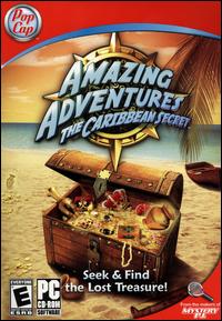 Amazing Adventures: The Caribbean Secret