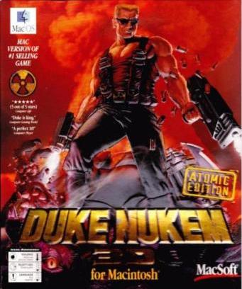 Duke Nukem 3D Atomic