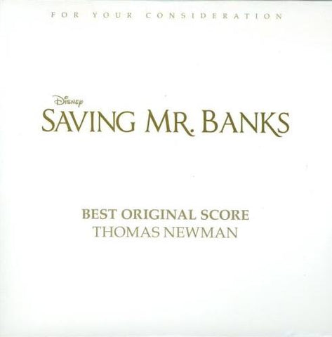 Saving Mr. Banks: Best Original Score FYC Promo
