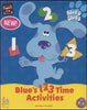 Blue's Clues: Blue's 123 Time Activities