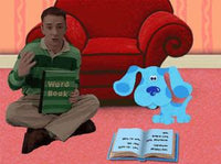 Blue's Clues: Blue's ABC Time Activities