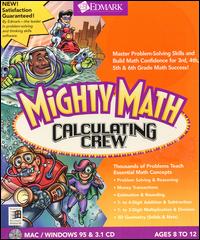 Mighty Math: Calculating Crew