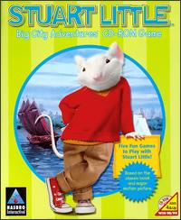 Stuart Little: Big City Adventures