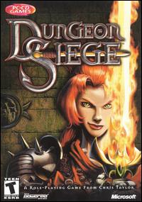 Dungeon Siege w/ Manual