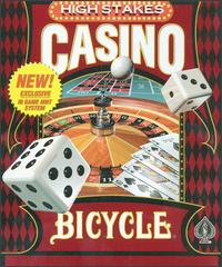 Bicycle High Stakes Casino