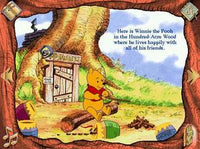 Disney's Winnie The Pooh And The Honey Tree Animated StoryBook