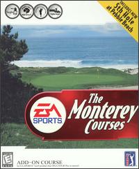 PGA Tour Golf: The Monterey Courses 2-Disc Set