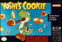 Yoshi's Cookie w/ No Artwork