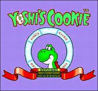 Yoshi's Cookie w/ No Artwork