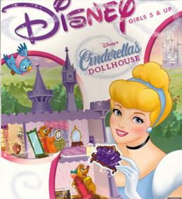 Disney's Cinderella's Dollhouse