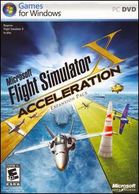 Microsoft Flight Simulator X: Acceleration