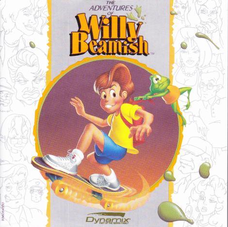 The Adventures of Willy Beamish w/ No Artwork