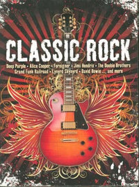 Classic Rock w/ Artwork