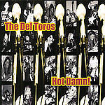 The Del Toros: Hot Damn! w/ Artwork