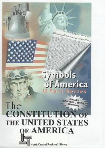 Symbols Of America: The Constitution Of The United States Of America