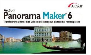 ArcSoft Panorama Maker 6