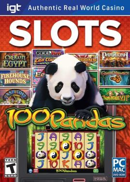 IGT Slots: 100 Pandas