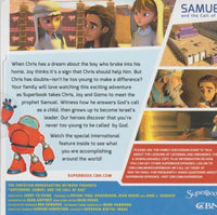 Superbook: Samuel And The Call Of God