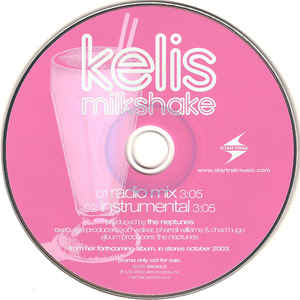 Kelis: Milkshake Promo