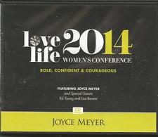 Love Life 2014: Women's Conference: Bold, Confident & Courageous