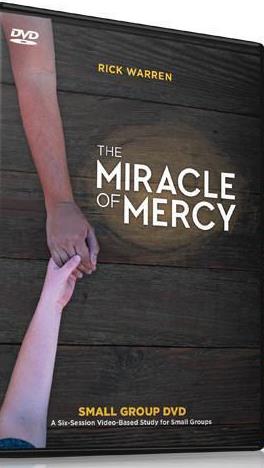 The Miracle Of Mercy: Small Group DVD