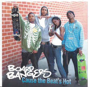 Board Bangers: Cause The Beat's Hot Promo w/ Artwork