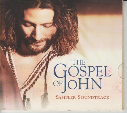 The Gospel Of John Sampler Soundtrack