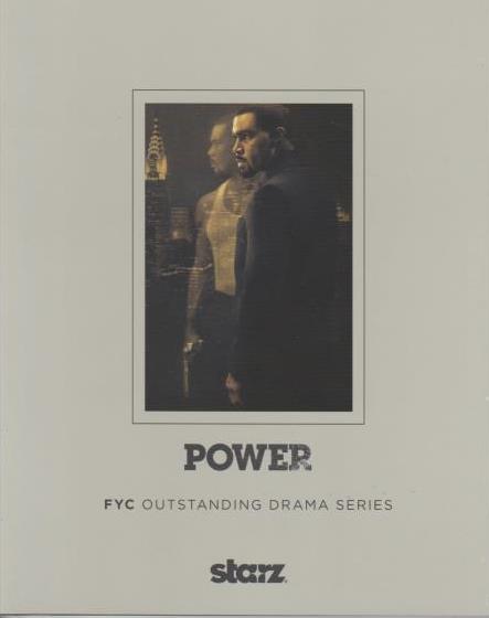 Power: Starz FYC 2015